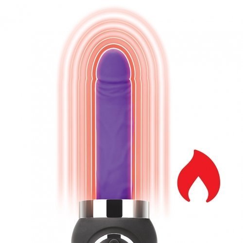Lux Fetish Thrusting Compact Sex Machine W/ Remote - Image 6