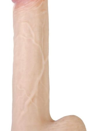 ADAM & EVE ADAM'S RECHARGEABLE DILDO W/ REMOTE