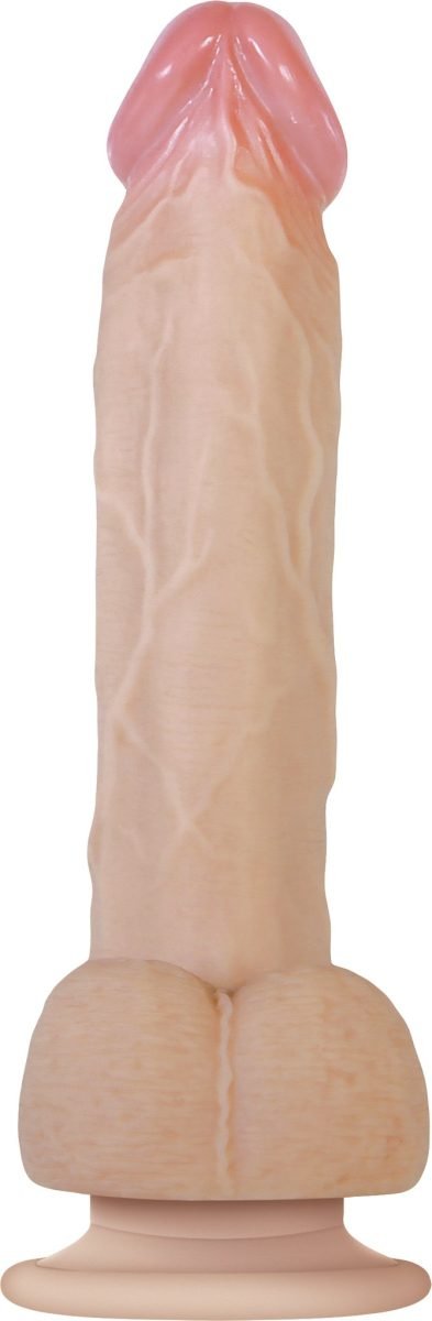 ADAM & EVE ADAM'S RECHARGEABLE DILDO W/ REMOTE - Image 2