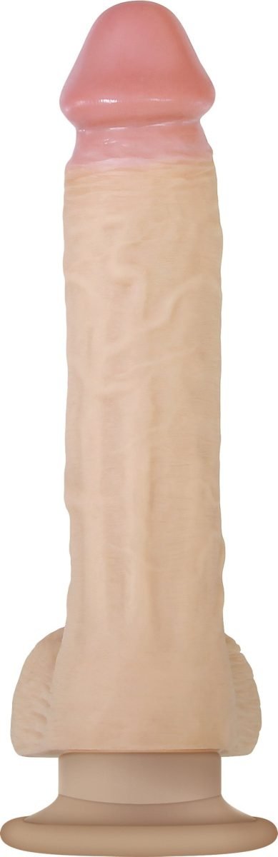 ADAM & EVE ADAM'S RECHARGEABLE DILDO W/ REMOTE - Image 3