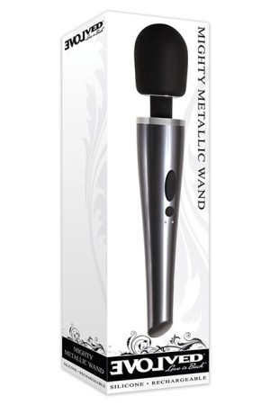 EVOLVED MIGHTY METALLIC WAND