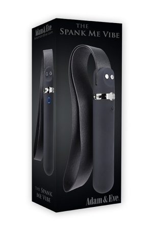Adam & Eve Spank Me Vibe