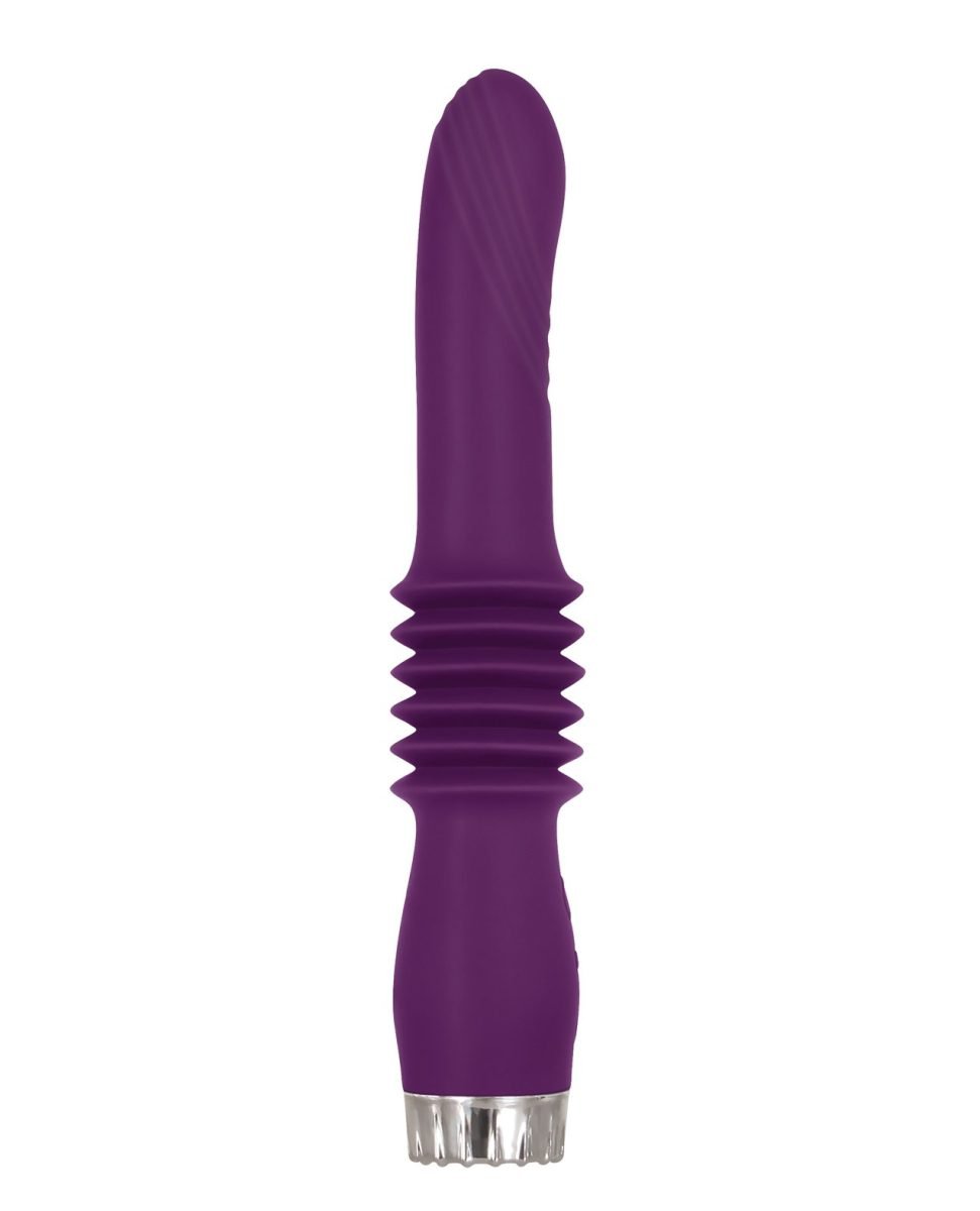 Adam & Eve Deep Love Thrusting Wand - Image 3