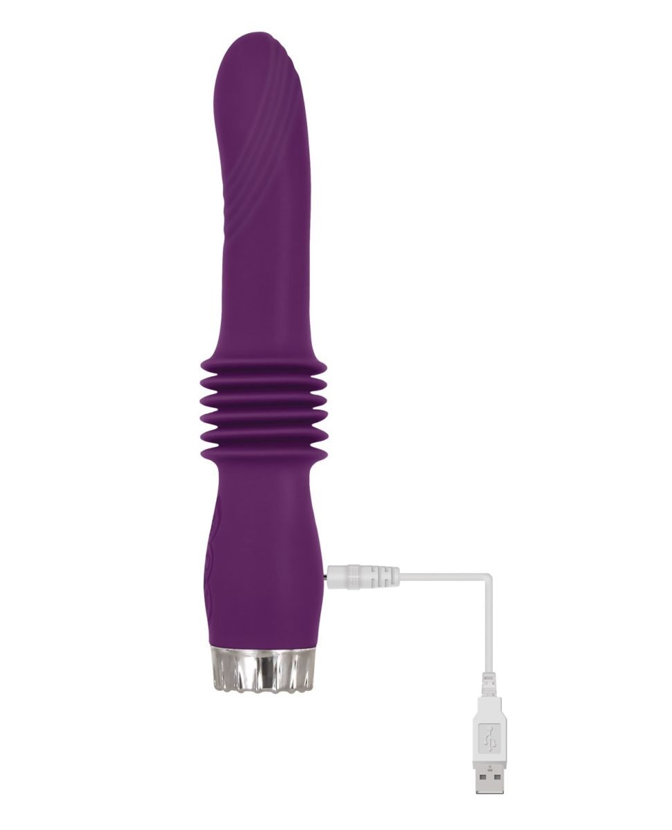Adam & Eve Deep Love Thrusting Wand - Image 5