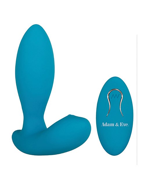 ADAM & EVE EVE'S G-SPOT THUMPER W/ CLIT MOTION MASSAGER - Image 3