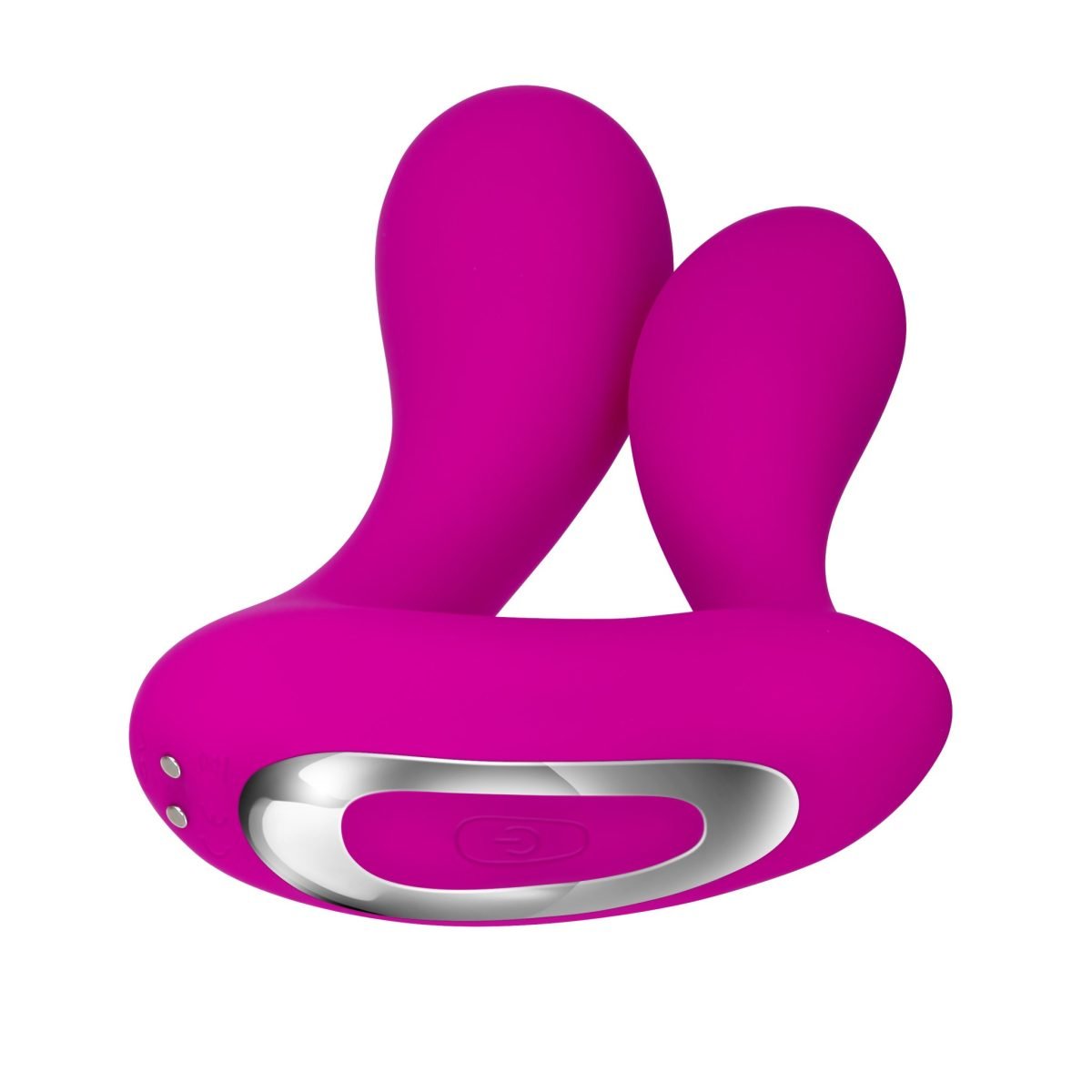 ADAM & EVE RECHARGEABLE DUAL ENTRY VIBE - Image 3