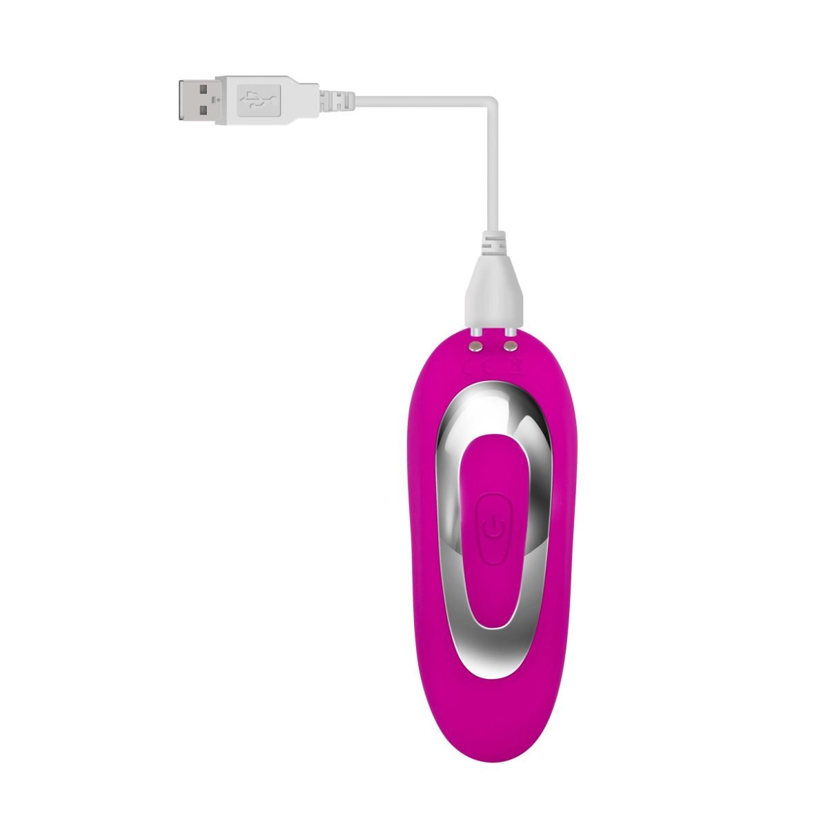 ADAM & EVE RECHARGEABLE DUAL ENTRY VIBE - Image 4