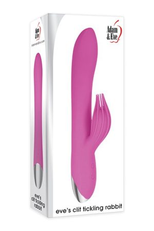 ADAM & EVE EVES CLIT TICKLING RABBIT