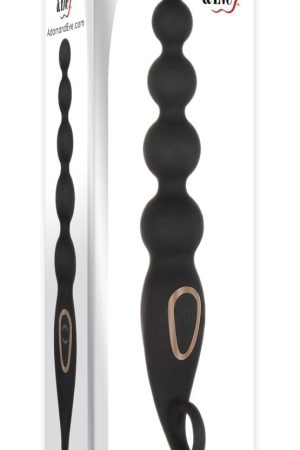 ADAM & EVE VIBRATING ANAL BEAD STICK