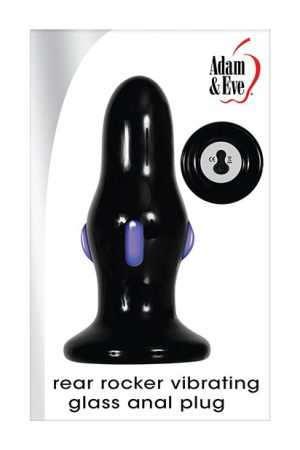 REAR ROCKER VIBRATING ANAL PLUG