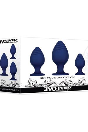 EVOLVED GET YOUR GROOVE ON