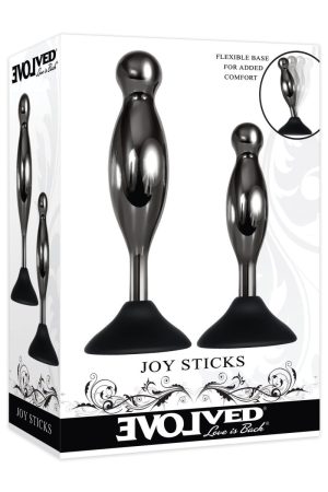 Evolved Joy Sticks