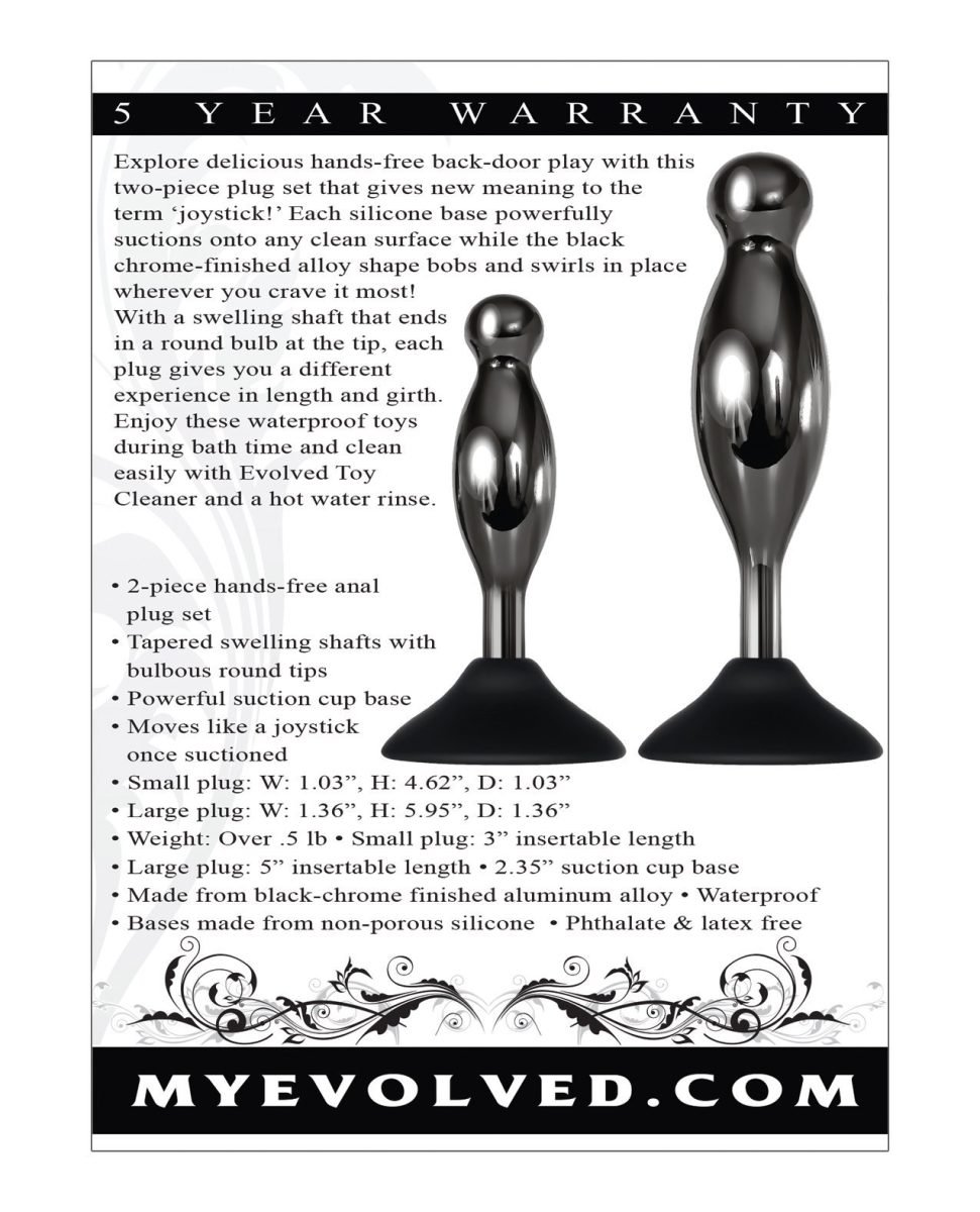 Evolved Joy Sticks - Image 2