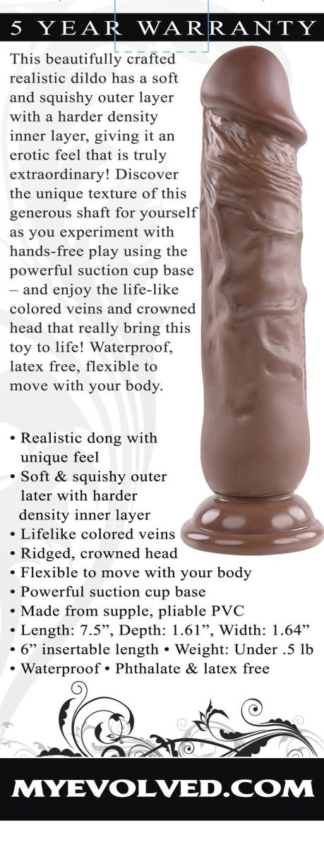 Realistic Dong 7 Dark " - Image 2