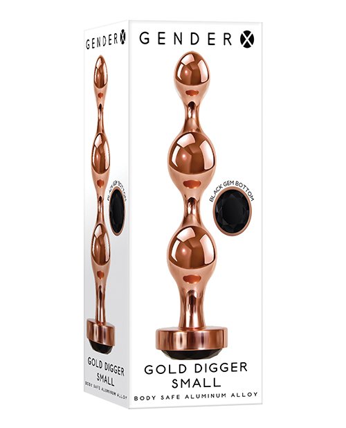 GENDER X GOLD DIGGER SMALL