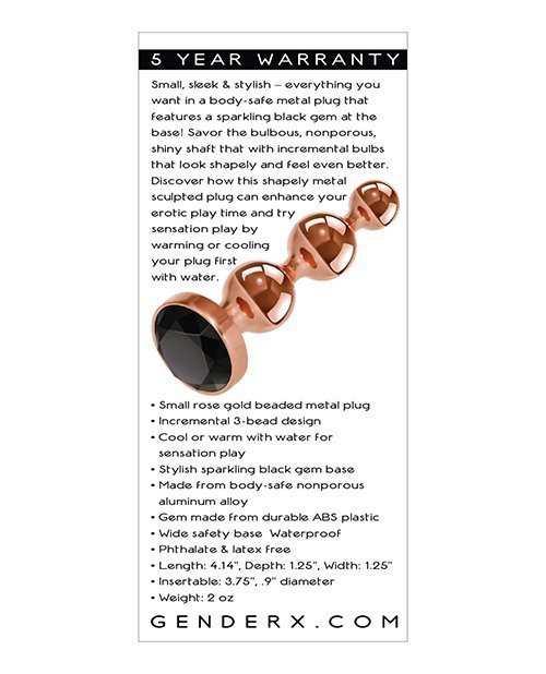 GENDER X GOLD DIGGER SMALL - Image 2