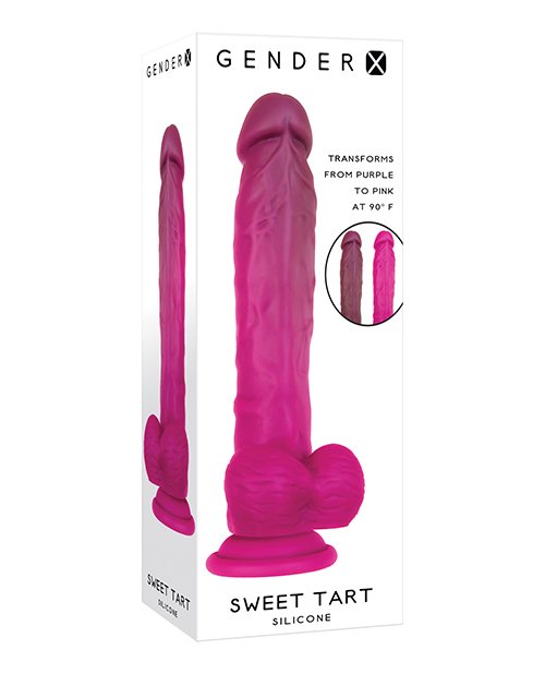 GENDER X SWEET TART