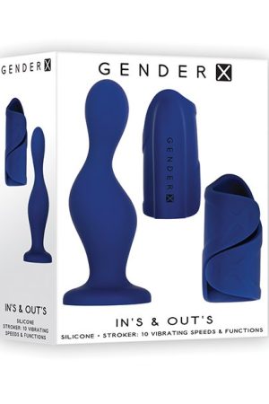 GENDER X INS & OUTS
