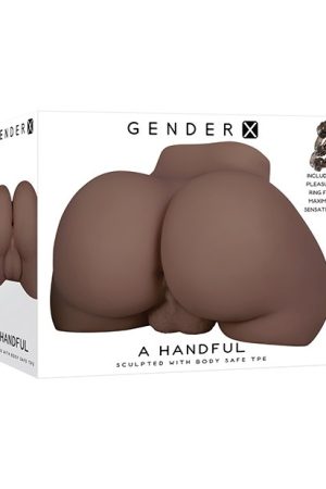 Gender X A Handful Dark