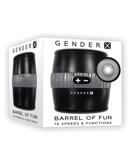 GENDER X BARREL OF FUN - Image 4