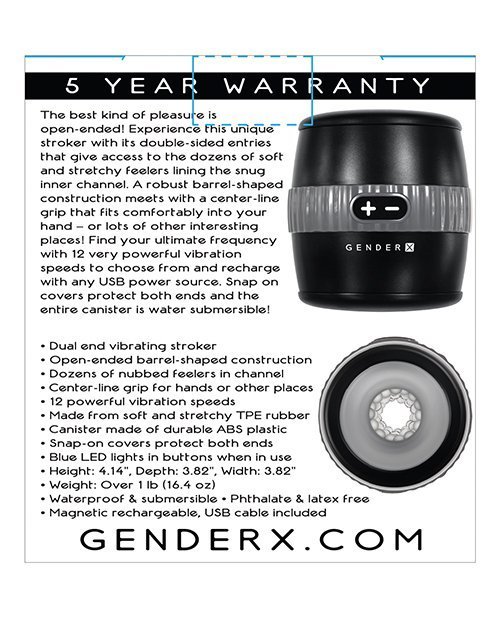 GENDER X BARREL OF FUN - Image 5