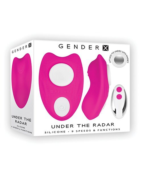 GENDER X UNDER THE RADAR - Image 4