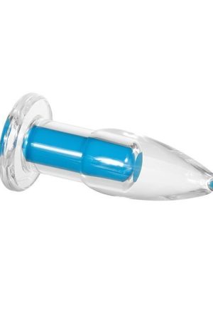 Gender X Electric Blue