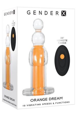 Gender X Orange Dream
