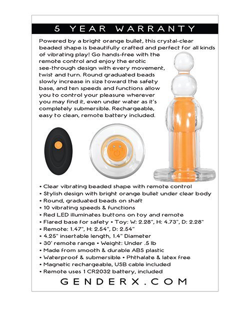 Gender X Orange Dream - Image 2