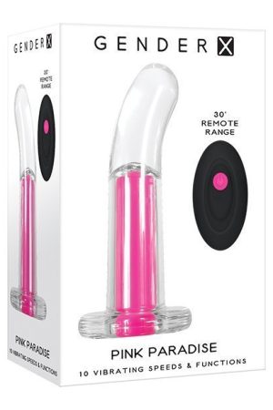 Gender X Pink Paradise