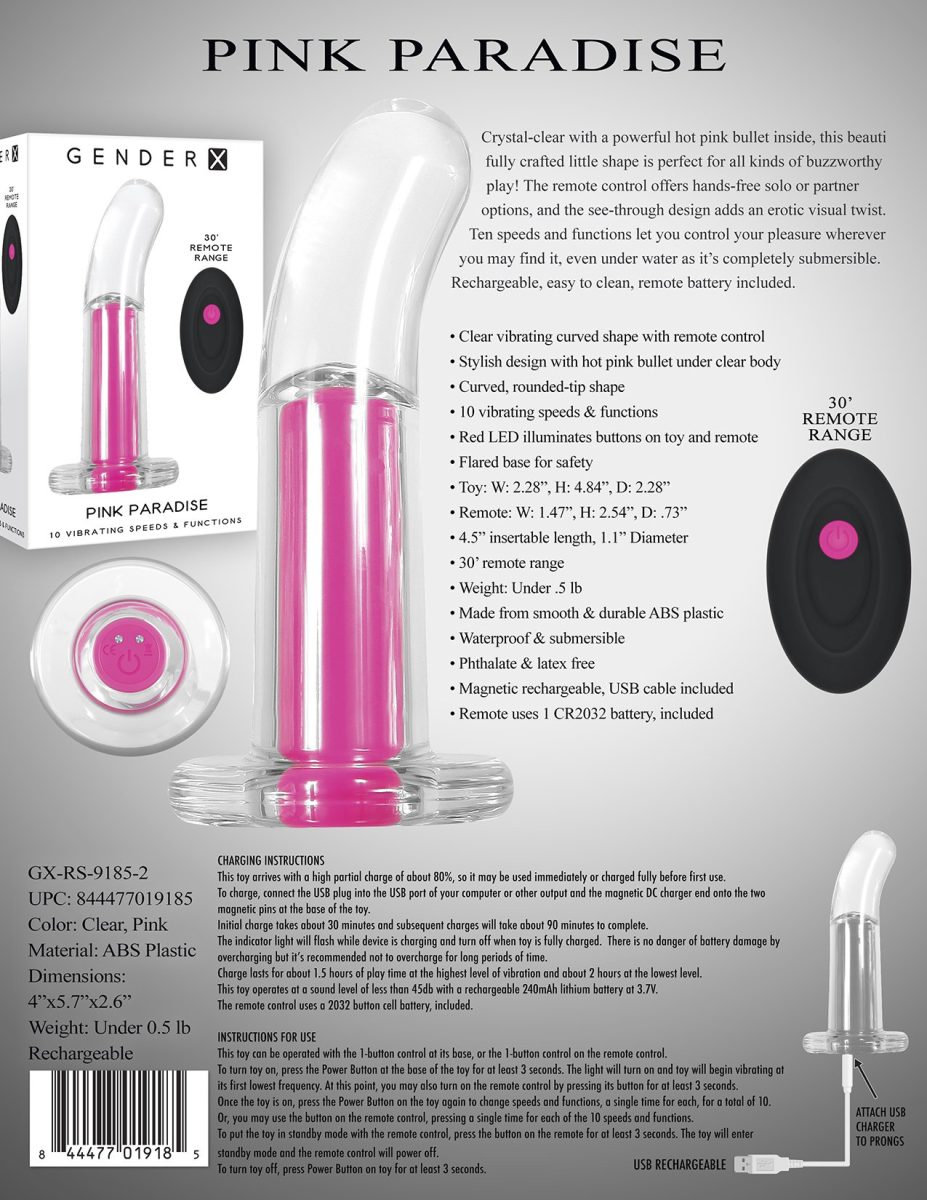 Gender X Pink Paradise - Image 6