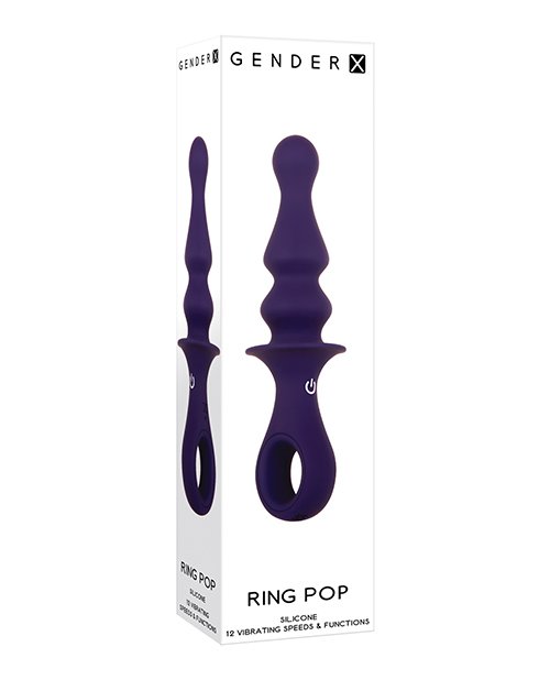 GENDER X RING POP