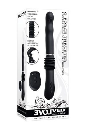 EVOLVED G-FORCE THRUSTER