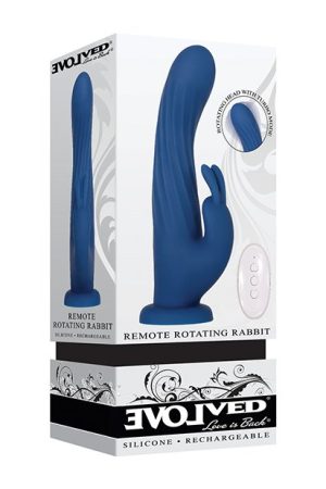 EVOLVED REMOTE ROTATING RABBIT