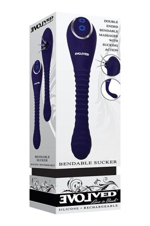 EVOLVED BENDABLE SUCKER