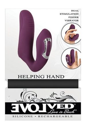 EVOLVED HELPING HAND
