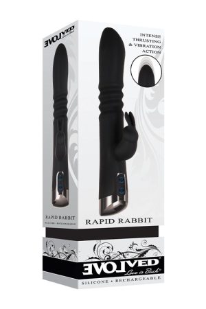 EVOLVED RAPID RABBIT