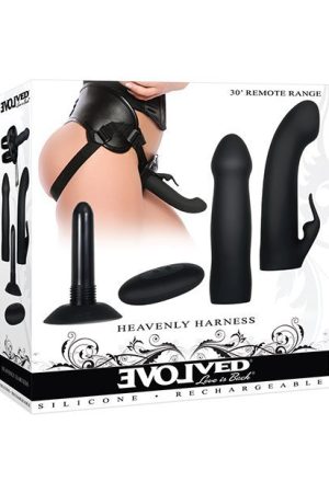 Evolved Heavenly Harness