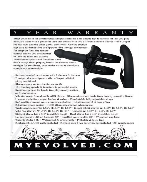 Evolved Heavenly Harness - Image 2