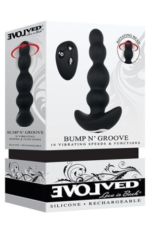 EVOLVED BUMP N GROOVE