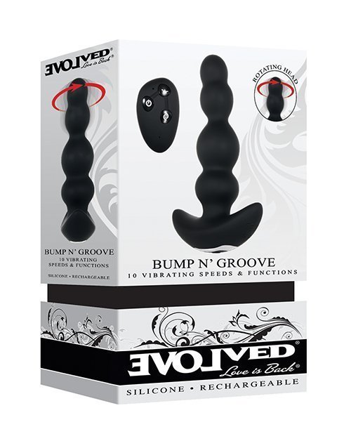 EVOLVED BUMP N GROOVE