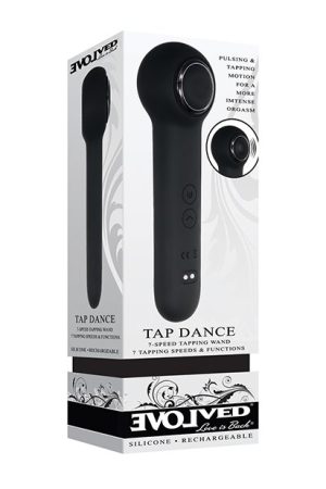 EVOLVED TAP DANCE