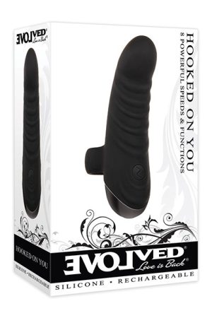 EVOLVED HOOKED ON YOU