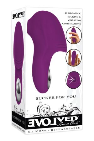 Evolved Sucker For You