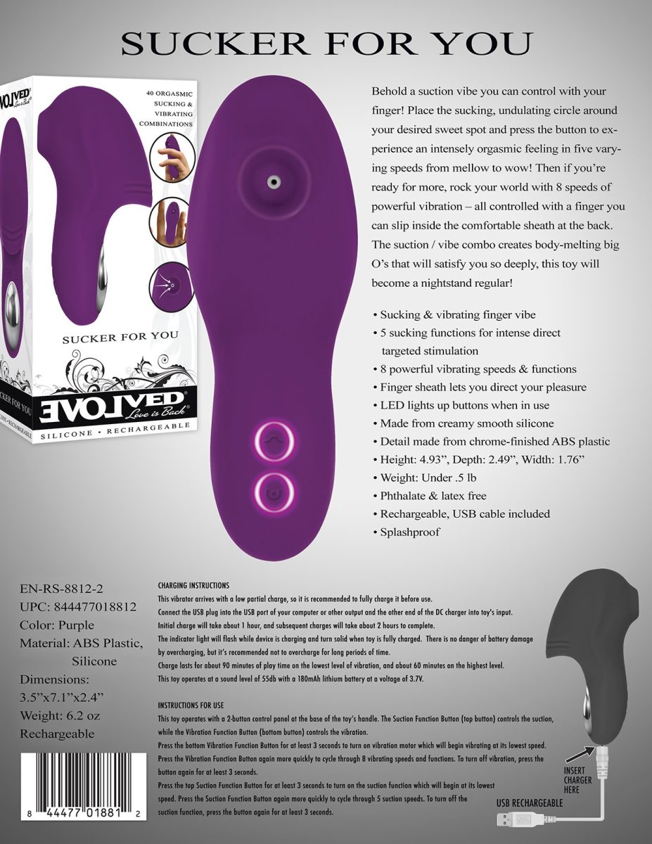 Evolved Sucker For You - Image 6