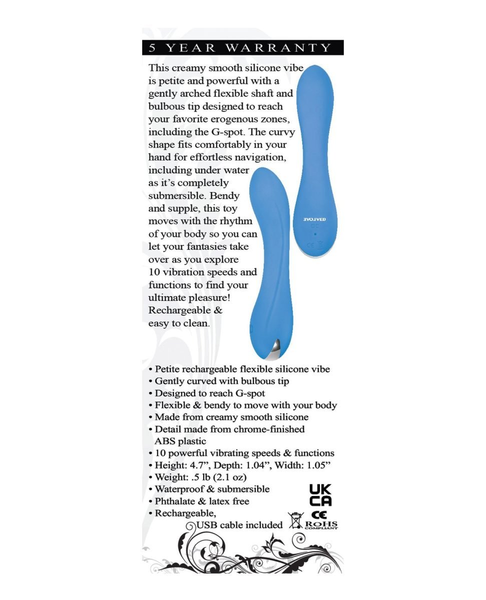 Evolved Blue Crush - Image 2