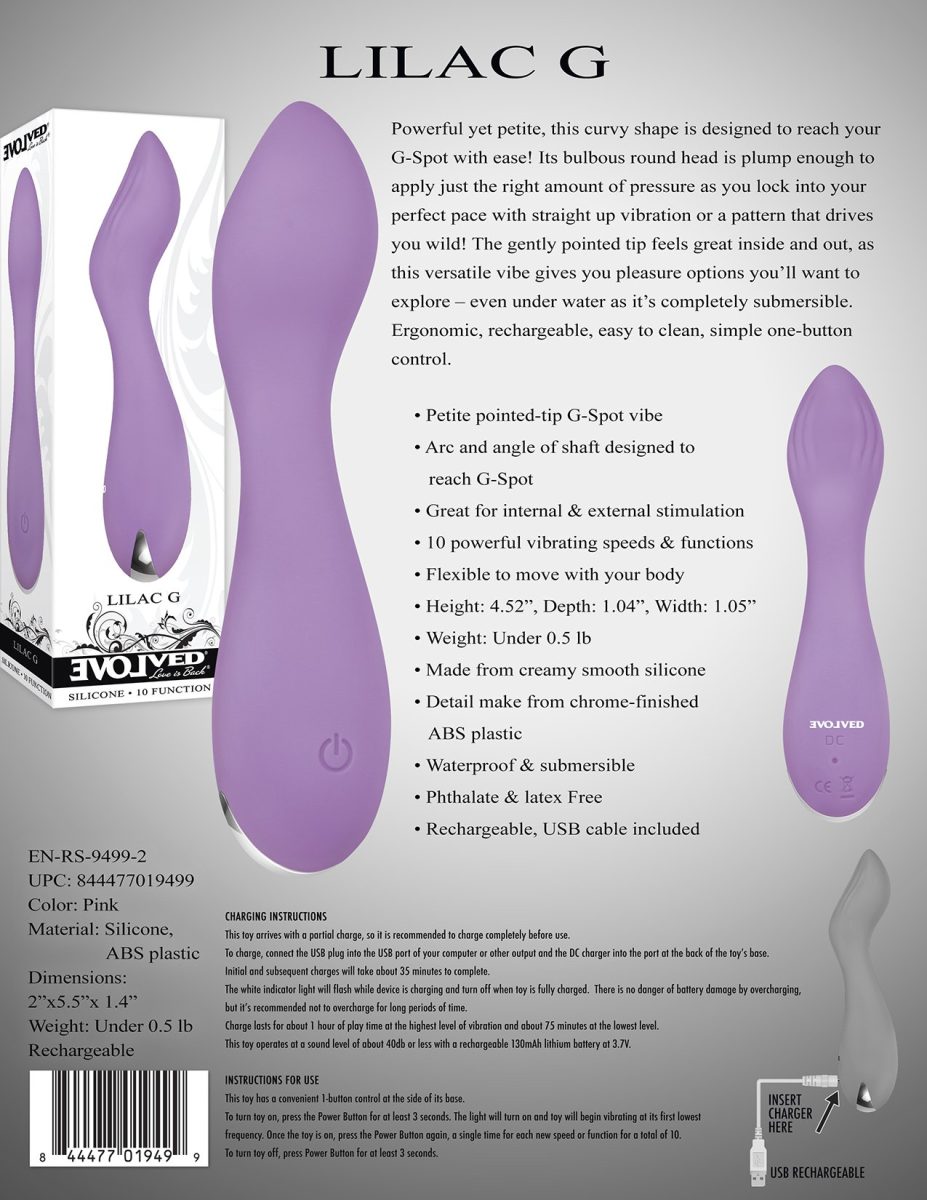 Evolved Lilac G - Image 5