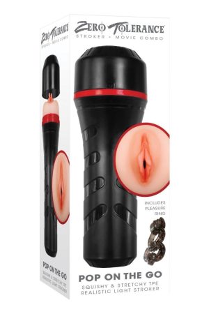 Zero Tolerance Pop On The Go Light