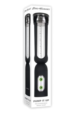 Zero Tolerance Pump It Up