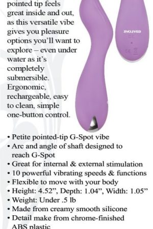 Evolved Lilac G